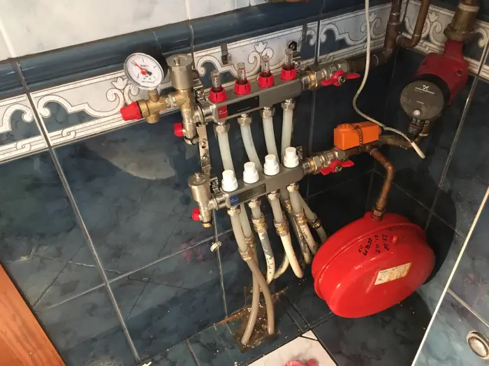 Új elzárók a fűtési rendszerben